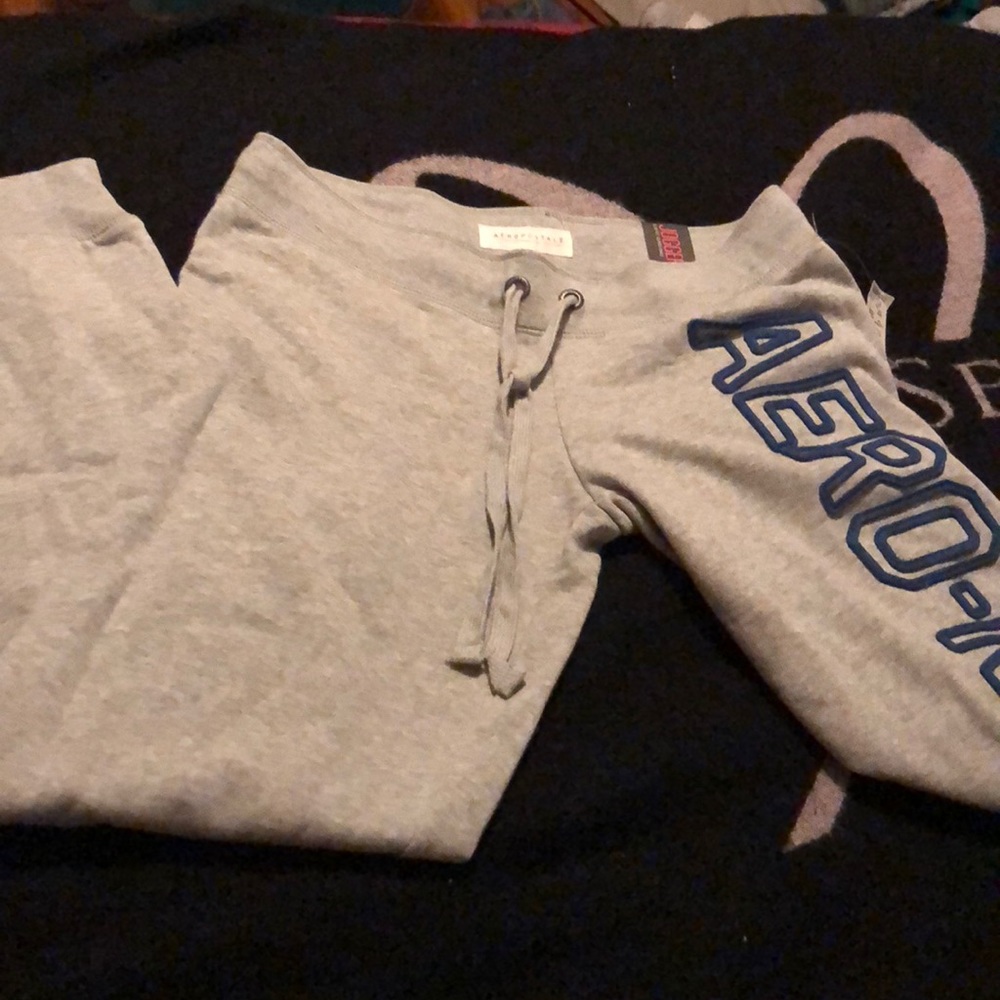 Cute joggers! True to size